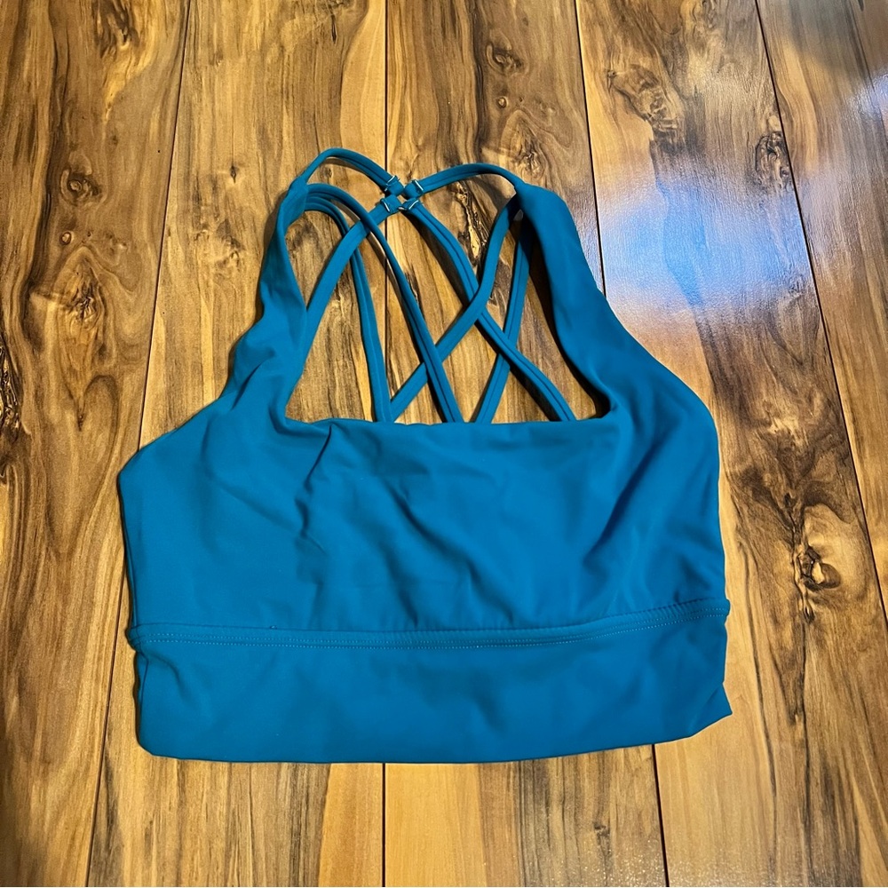 Buffbunny Revolution Sports Bra Size Small